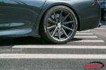 BMW M5 by MBR on Vossen Wheels (VFS10) 2017 года